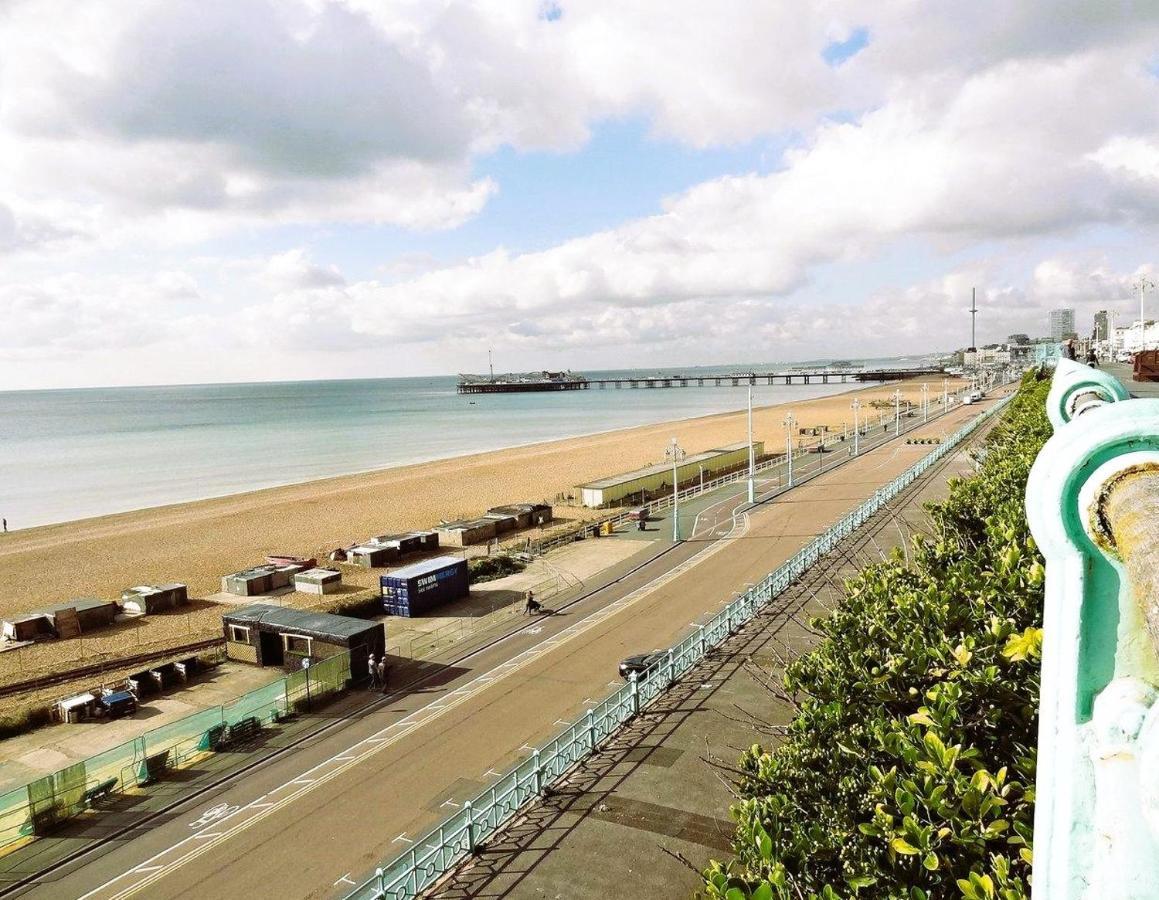 Regency Apartment - Marine Square By Crown Gardens Holiday Homes Brighton Exterior photo